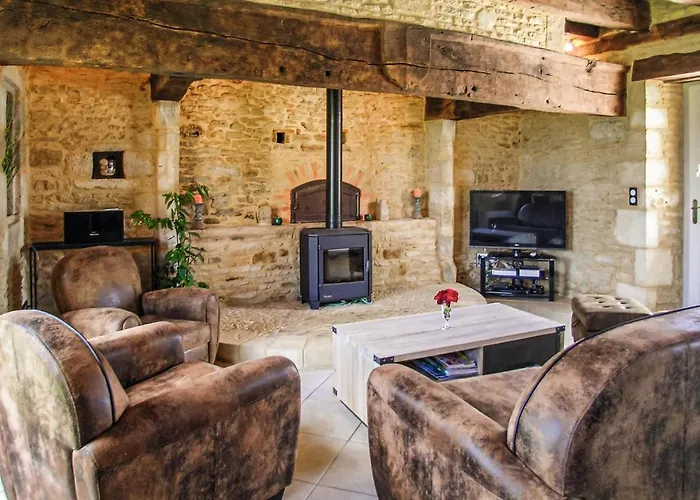 Dom wakacyjny Beautiful In St Amand De Coly Les Coteaux Perigourdins